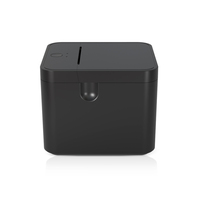 Venta de Fábrica: Impresora Térmica de Recibos de 58mm, Sistema POS para Restaurantes, Mini Impresora POS, USB/Multiplataforma, 1 Año de Garantía