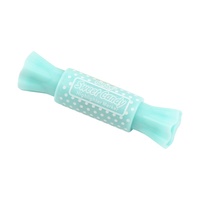 Ensemble de surligneurs non effaçables 6 couleurs avec marqueurs fluorescents aux couleurs bonbon pour étudiants créatifs (matériau PP)