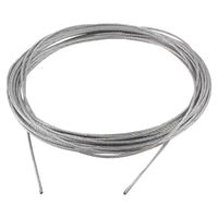 Chinesische Fabrik SS ASTM 304 316 Edelstahldraht 12mm Edelstahlseil Kabel