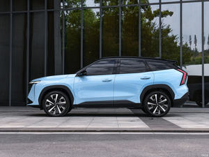 โบยู เอ แอล ผลิตในจีน รุ่นปี 2024 เครื่องยนต์ 2.0td/1.5td เกียร์อัตโนมัติ รุ่นท็อป SUV ล้อแม็ก R20 พวงมาลัยซ้าย ภายในสีเข้ม หรูหรา - Product Image 6