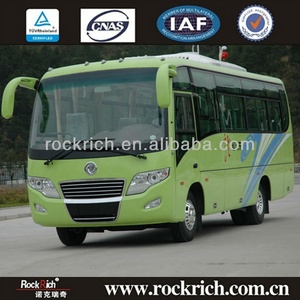 Dongfeng 7,5 m 26 asientos Euro 4 mano izquierda autobuses utilizado en los Estados Unidos - Product Image 2
