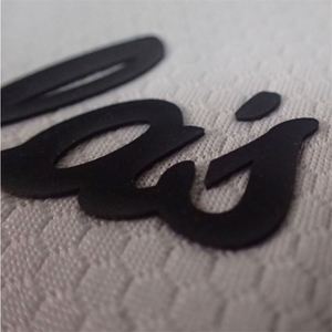 Étiquette en caoutchouc souple 3D personnalisée avec logo, patch en TPU et silicone, étiquette thermocollante en vinyle de silicone pour vêtements - Product Image 2