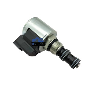 โซลินอยด์วาล์วคุณภาพสูง XPower รุ่น 333-8242 สำหรับเครื่องยนต์ C7.1 C9 C13 C15 C18 C27 รถขุด E320D FM E307E - Product Image 2
