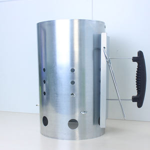 Encendedor <span class=keywords><strong>de</strong></span> <span class=keywords><strong>Chimenea</strong></span> Metálico Auplex, Encendedor <span class=keywords><strong>de</strong></span> Carbón para Exteriores, Parrilla, Cocina, Barbacoa, Camping, Patio, <span class=keywords><strong>Tubo</strong></span> <span class=keywords><strong>de</strong></span> Encendido Reutilizable con Protección UV - Product Image 4