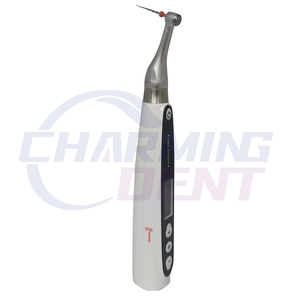 Endo Smart + Endomotor 6:1 Super Mini Contra Hoek Dental Endo Roterende Motor Borstelloze Motor Endodontische Motor - Product Image 2