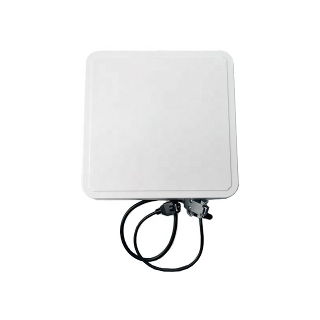 UHF RFID 9DBI High Performance Integrated Reader Applied in Access Control,Parking Lot Management with Free SDK(SW1909)