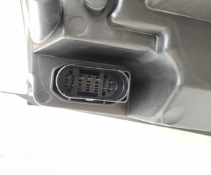 Conjunto de Faros Delanteros Remanufacturados Originales para Dodge Ram, Faros LED Izquierdos y Derechos, Faros Halógenos CH2518135 - Product Image 6
