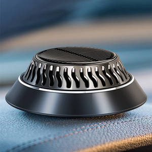 Diffuseur d'air rotatif <span class=keywords><strong>solaire</strong></span> pour <span class=keywords><strong>voiture</strong></span>, parfum de tableau de bord de <span class=keywords><strong>voiture</strong></span> en alliage, hélicoptère <span class=keywords><strong>solaire</strong></span> en métal avec parfum - Product Image 1
