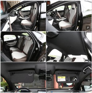 BYD Qin Plus DM-i Champion Edition 2023 Usado, Sedán Híbrido Enchufable Blanco - Product Image 2