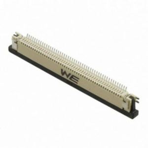 68715014522 FFC/FPC Connector Electronic Component - Product Image 1
