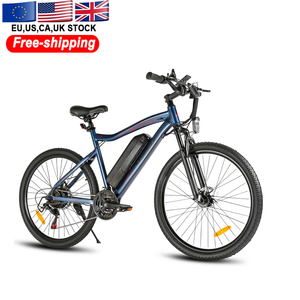 SAMEBIKE entrepôt de l'UE expédition rapide SY26-II 500D 36V 13Ah puissant 21 vitesses en acier à haute teneur en carbone batterie au lithium VTT ebike - Product Image 6