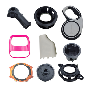 Tùy chỉnh OEM khuôn làm nhà sản xuất dụng cụ điện tử phần nhỏ Polycarbonate ABS nhựa ép phun dịch vụ - Product Image 2