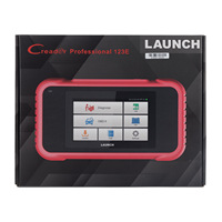 Herramienta OBD2 CRP123E CRP123i para 4 Sistemas: Motor, ABS, SRS, Transmisión, con Datos VIN en Tiempo Real y Actualizaciones WiFi