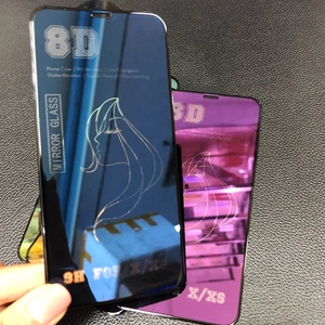 Protectores de Pantalla de Vidrio Templado 8D al por Mayor para iPhone 13/Samsung/Samsung - Product Image 5