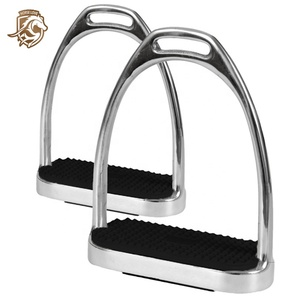 Aksesori kuda warna kustom ukuran kustom pengaduk berkuda untuk balap kuda - Product Image 4