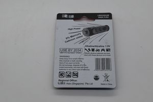 AA AAA 알카라인 배터리 <span class=keywords><strong>1.5V</strong></span> 대량 팩 장난감 리모컨 시계 사무실 가정용 장치용 장시간 지속 전력 - Product Image 2