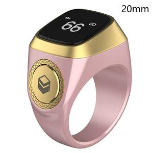 Meistverkaufter N01 Smart Ring Neues Modell mit Großem OLED-Bildschirm Fernbedienung App-Zähler Schlafüberwachung IP68 Wasserdicht IOS - Product Image 5