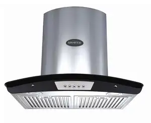 600mm wall-mounted kitchen cooker hood