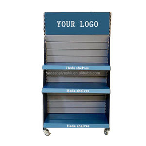 Metal Display Stand Supermarket Display Rack Super Market Racks For Sale - Product Image 5