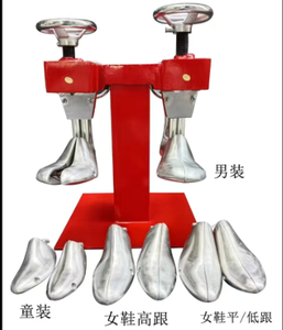 Double Head Shoe Making <b>Stretching</b> <b>Machine</b> Shoe Expander Stretcher <b>Machine</b> - Product Image 5