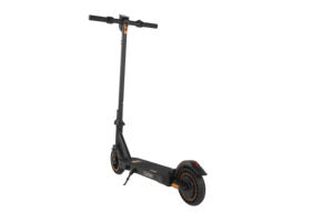 Scooter Eléctrico Plegable Ligero S1 para Entrega de Última Milla, Resistente al Agua, con Suspensión Completa, 40-60 km de Autonomía, Ideal para Entrega de Comida - Product Image 3