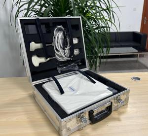 Échographe <span class=keywords><strong>portable</strong></span> pour ordinateur <span class=keywords><strong>portable</strong></span>, système d'échographie diagnostique, échographe couleur <span class=keywords><strong>Doppler</strong></span> 3D/4D - Product Image 4