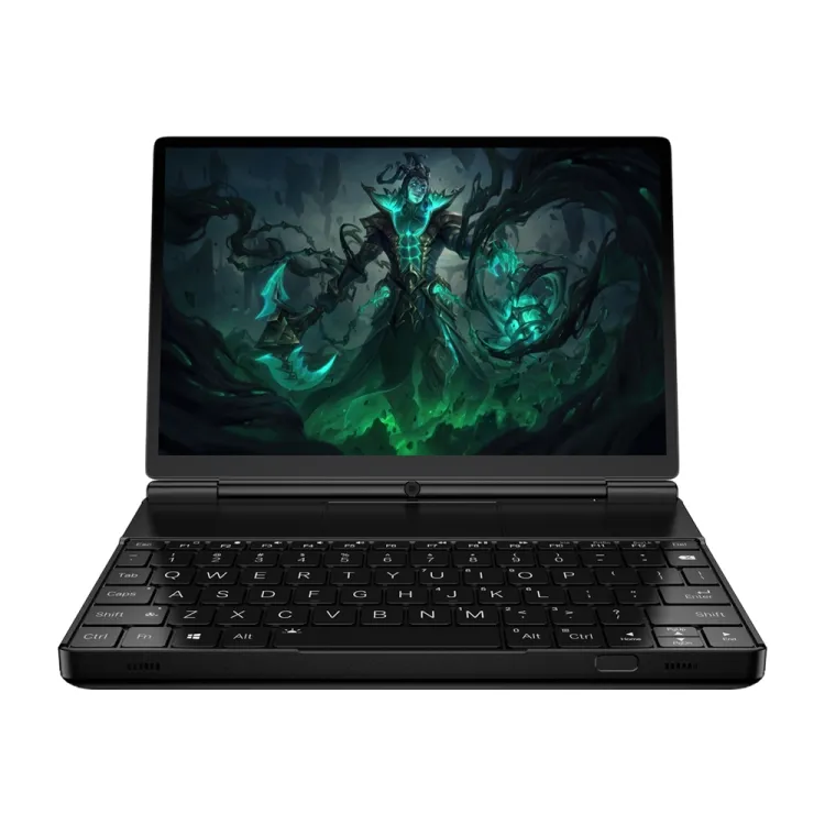 Gpd mini laptop, mini gaming, pc, 2022 polegadas, 32gb + 2tb, win 11 6800u, octa-core, até 10.1 ghz, negócios, escritório, comp, venda imperdível, 4.70