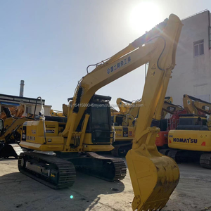 Komatsu รถขุดดิน12ตันรถตักดิน PC120-8มือสอง Komatsu PC 120มือสอง PC56 PC78 PC120 PC220 PC300รถขุด PC450 - Product Image 3