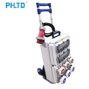 Boîte de distribution de prises murales extérieures ignifuges PHLTD, boîte de prises industrielles isolée dédiée intérieure et extérieure - Product Image 4