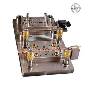 <strong>Stamping</strong> Punching Mold/<strong>die</strong> Mold Vehicle Mould High <strong>Progressive</strong> Metal H13 Steel Core &amp; 45 Steel <strong>Die</strong> Single &amp; Multi- Cavity OEM - Product Image 3