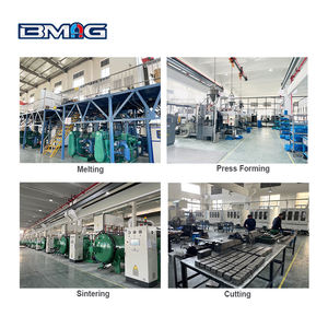 แม่เหล็กนีโอไดเมียมทรงสี่เหลี่ยม N48 ขนาด 15x15x5 มม. ความแม่นยำสูง ผลิตจากโรงงานโดยตรง รับสั่งซื้อจำนวนมาก - Product Image 6