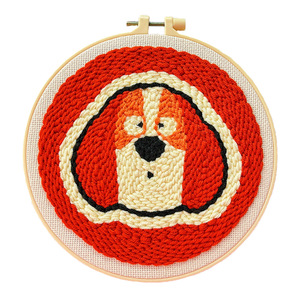 Kit <span class=keywords><strong>de</strong></span> punzón <span class=keywords><strong>de</strong></span> perro DIY <span class=keywords><strong>de</strong></span> alta calidad, Kit <span class=keywords><strong>de</strong></span> Arte <span class=keywords><strong>de</strong></span> Piercing para adultos amigable para principiantes, suministros <span class=keywords><strong>de</strong></span> artesanía personalizables - Product Image 4