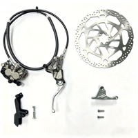 Freins ultra performants pour Surron Light Bee LBX, kit de frein avant hydraulique, support de conversion d'étrier de frein Talaria X3 MX4