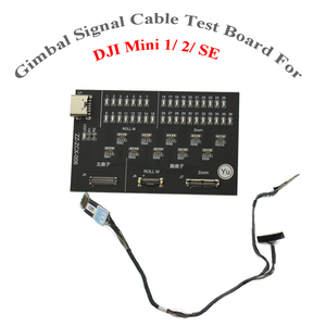 Gimbal <b>Camera</b> PTZ Cable & Test Tool for DJI Mini 1/ 2/ SE Signal Line Transmission Flex <b>Wire</b> Repair Part Drone Repair Parts - Product Image 1