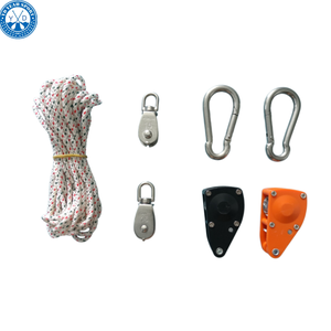 Attache de voile pour bateau, kayak et canoë, support de corde réglable pour proue et tribord - Product Image 1