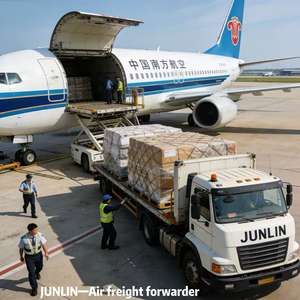 บริการขนส่งสินค้าทางอากาศจีน-อเมริกา แบบ DDP ส่งถึงหน้าประตู พร้อมบริการพิธีการศุลกากร ระยะเวลาขนส่ง 5-7 วัน ประกันสินค้า 100% สำหรับสินค้าอันตราย - Product Image 4