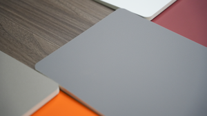 <span class=keywords><strong>Precio</strong></span> razonable, tablero de forma de Wpc resistente al agua, Partición de decoración de WPC de madera para panel de pared de grano de madera 900/1200 de - Product Image 5