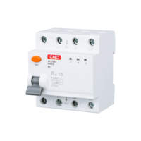 Dispositif de détection d'arc électrique industriel AFDD 63A 40A 71mm de largeur, protection Li, 230V, unité de prévention des incendies par détection d'étincelles