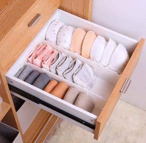 <span class=keywords><strong>Set</strong></span> di Organizzatori per Cassetti Bestseller, 2 Pezzi Multifunzione in Plastica Opaca per <span class=keywords><strong>Armadio</strong></span> e Soggiorno - Product Image 2