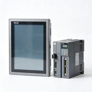 2711P-T9W22A9P-B แผง HMI พลัส 7 กราฟิกเทอร์มินัล 2711PT9W22A9PB พร้อมเซิร์ฟเวอร์ <span class=keywords><strong>OPC</strong></span> แบบกำหนดเอง - Product Image 1