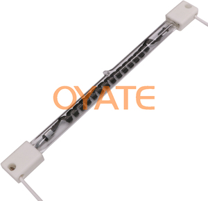 220V 1000W 500W IR đèn nóng hồng ngoại nhiệt đèn cho y tế - Product Image 2