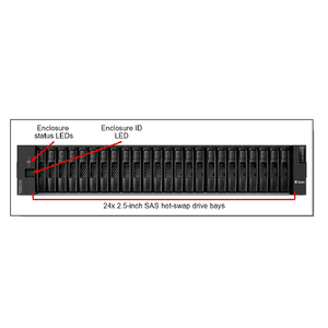 Para servidor de almacenamiento Lenovo DE2000H con interfaz USB - Product Image 3