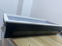 Smart Home Sky Light Panneau lumineux 1200x600mm 120x60cm Couleur bleue Led Skylight Plafonnier