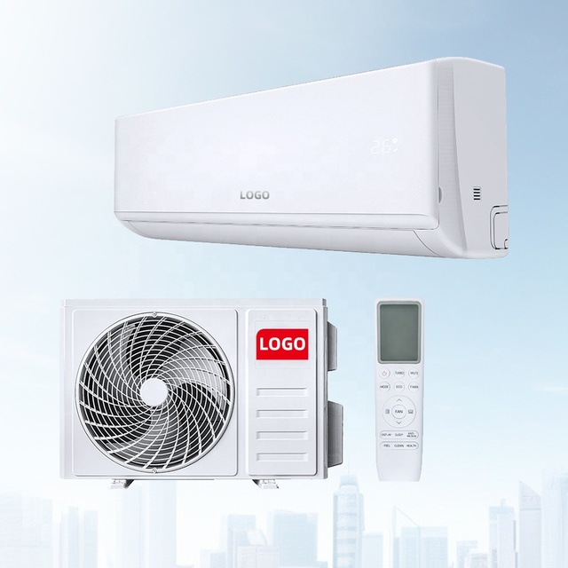 TCL Wall Mounted Mini Split Air Conditioner Non Inverter 9000Btu R410a Household Smart Energy-Saving Cooling Only Hotel Use