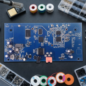 Controlador de Almacenamiento en Red PCBA de 10 Capas, FR-4 de Alta Resistencia a la Temperatura, 2.5 Gbps - Product Image 1
