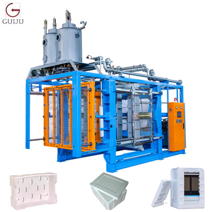 Guiju EPS Máy Nhà sản xuất bán hàng trực tiếp xốp Máy Polystyrene hộp làm máy EPS gói hộp dây chuyền sản xuất - Product Image 1