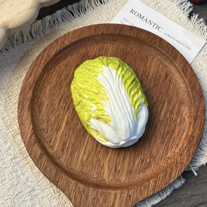 Juguetes Antiestrés de Silicona de Grado Alimenticio Hechos en Shandong, Naranjas Simuladas con Bordes Cosidos, 100% Hechos a Mano, Venta al Por Mayor - Product Image 2