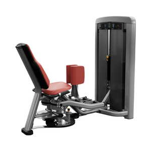 Máquina <span class=keywords><strong>de</strong></span> Abducción/Aducción <span class=keywords><strong>de</strong></span> Cadera <span class=keywords><strong>de</strong></span> Acero Galvanizado para Gimnasio, <span class=keywords><strong>de</strong></span> Fábrica, para Entrenamiento <span class=keywords><strong>de</strong></span> Fuerza y Culturismo en Interiores - Product Image 1
