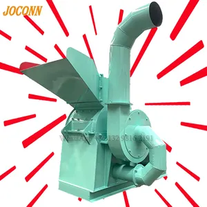 2024 Popular Sawdust Hammer Mill Wood chipper Grinding Machine Wood chips Crusher Machine