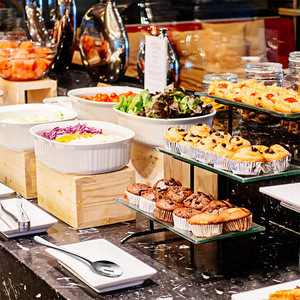 Forchetta e Cucchiaio Grandi in Acciaio Inossidabile per Ristoranti Occidentali, Buffet e Feste di Matrimonio - Product Image 5